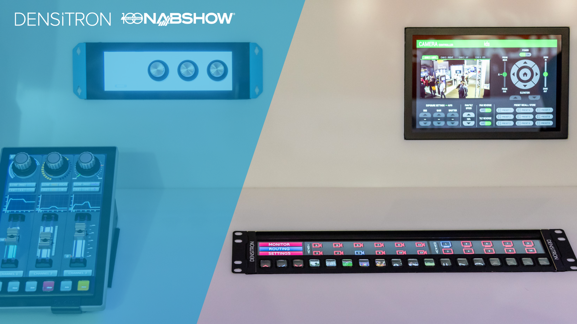 Thumbnail for Densitron To Highlight New Targeted Business Structure At NAB 2023